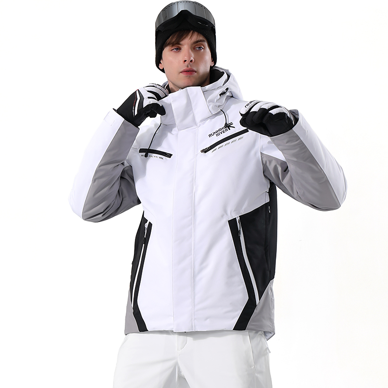 Outdoor Sport Jacket Brand - RUNNING RIVER Merk Hoge Kwaliteit Mannen