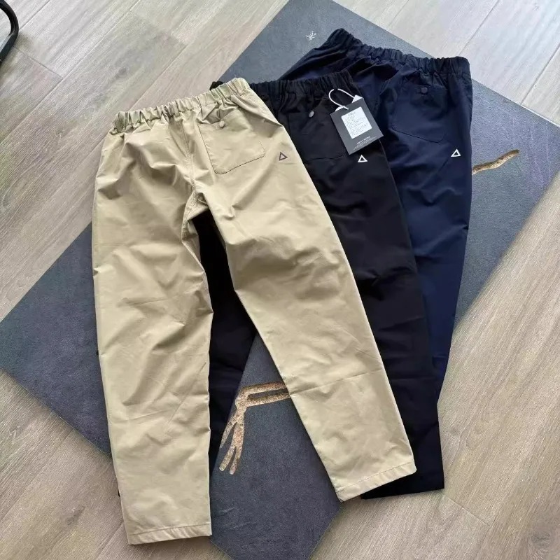Outdoor Sport Hiking Pants - Wandelbroek voor heren, waterdicht, winddicht, Amerikaanse