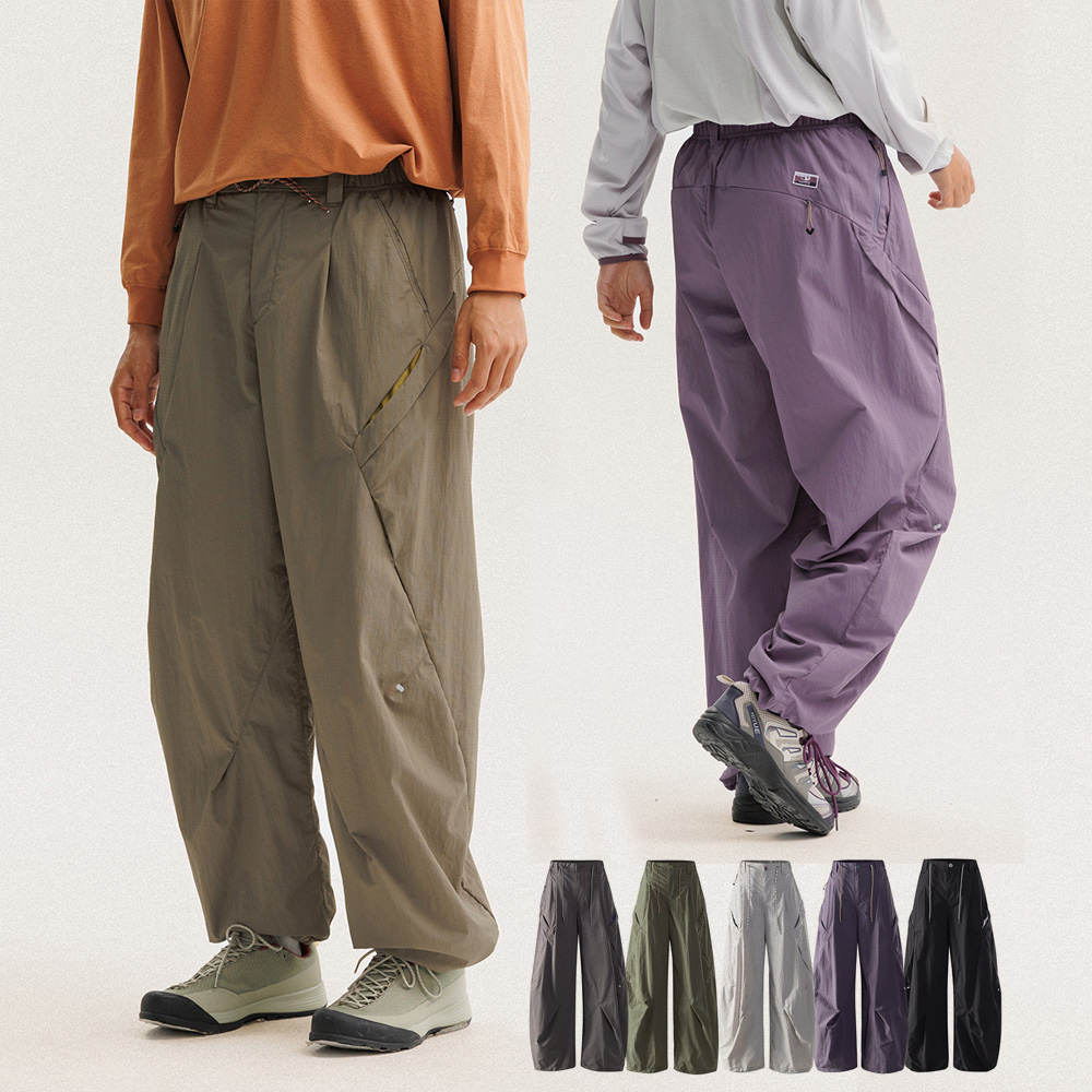 Outdoor Sport Hiking Pants - Heren Dames Lichtgewicht Waterdicht Sneldrogend Buitensport