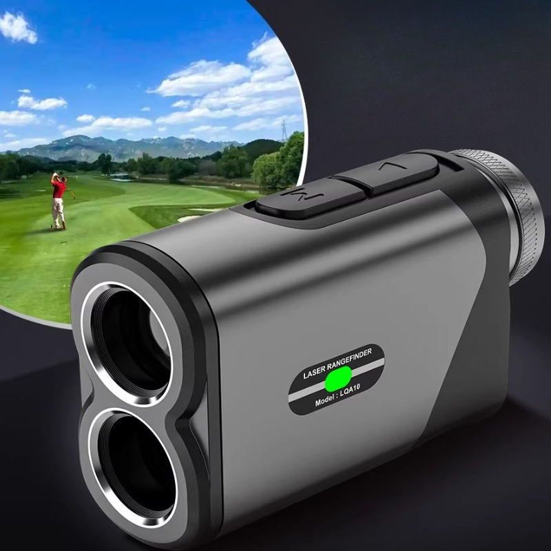 Outdoor Sports - Mini Golf Laser-afstandsmeter Outdoor Draagbare Golf-afstandsmeters