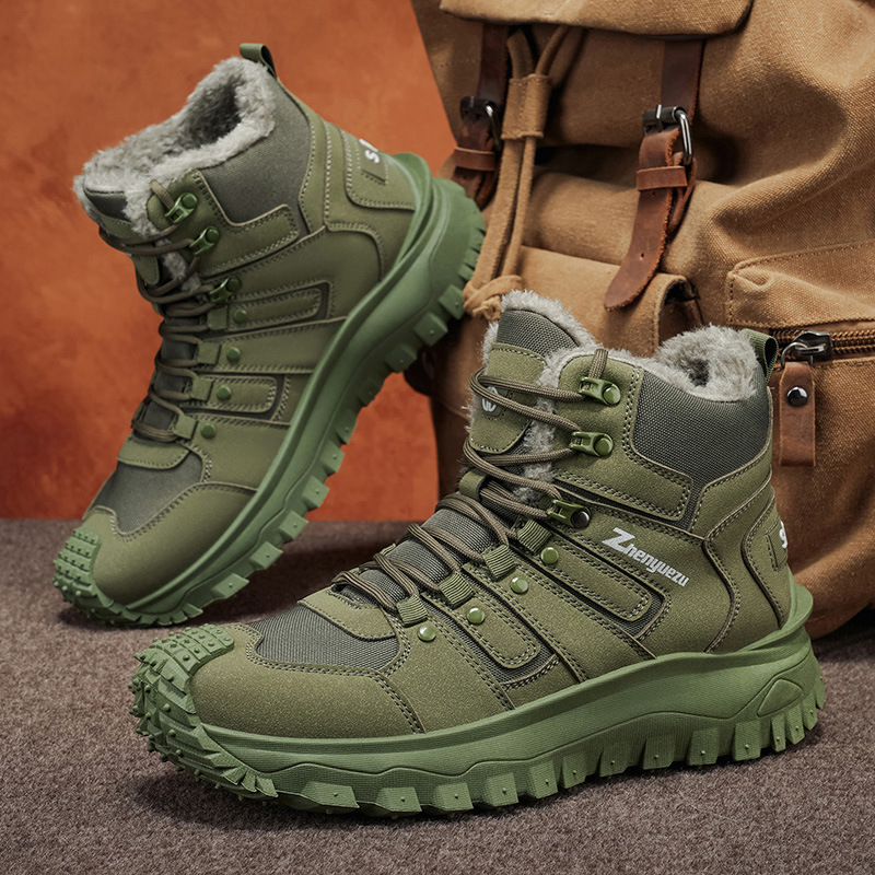 Outdoor Sports Leisure - Lichte, ademende sportschoenen voor heren van