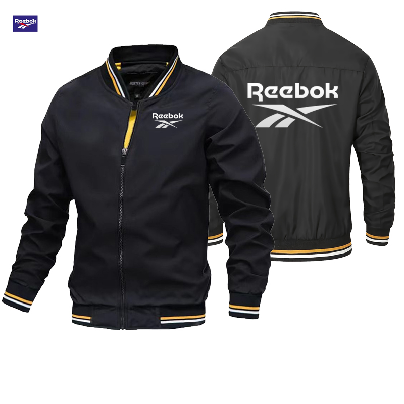 Outdoor Sport Jacket Brand - Reebok merk semi-geknoopte jas, geschikt voor