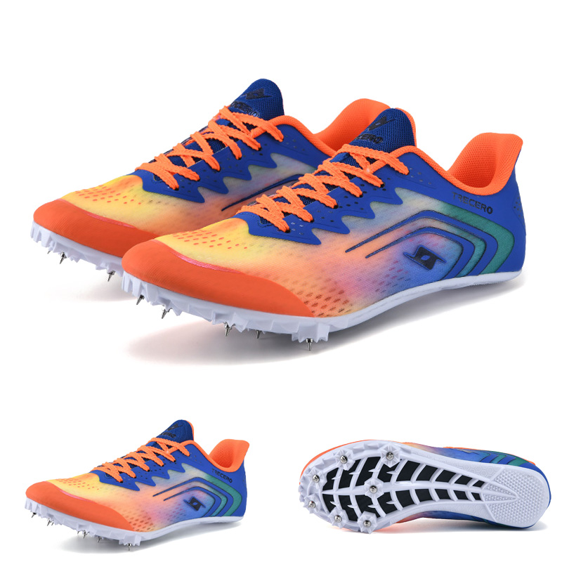 Outdoor Sport Field - Nieuwe Heren Atletiekschoenen Spikes Heren Dames