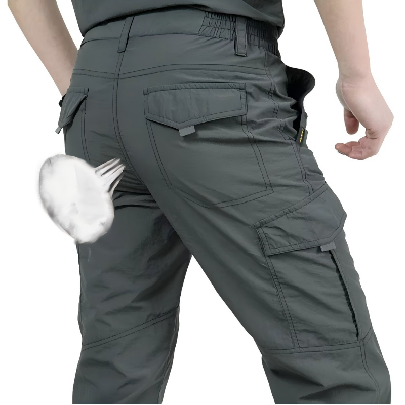 Outdoor Sport Hiking Pants - City Tactical Cargo Broek Klassieke Outdoor