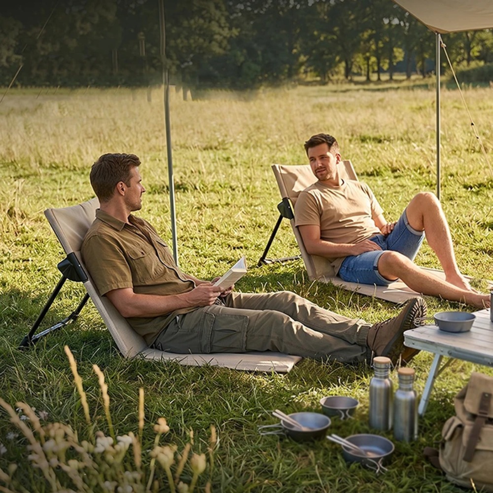 Outdoor Sport Chairs - Strandvakantie Opvouwbare stoel Park Speelveld Vrije
