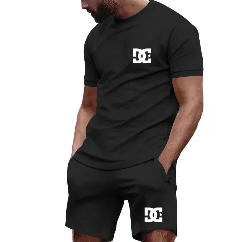 Outdoor Sports Leisure - Zomer nieuwe heren T-shirt met korte