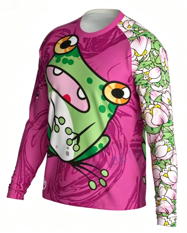 Outdoor Sports - Nieuwe sportkleding met lange mouwen en