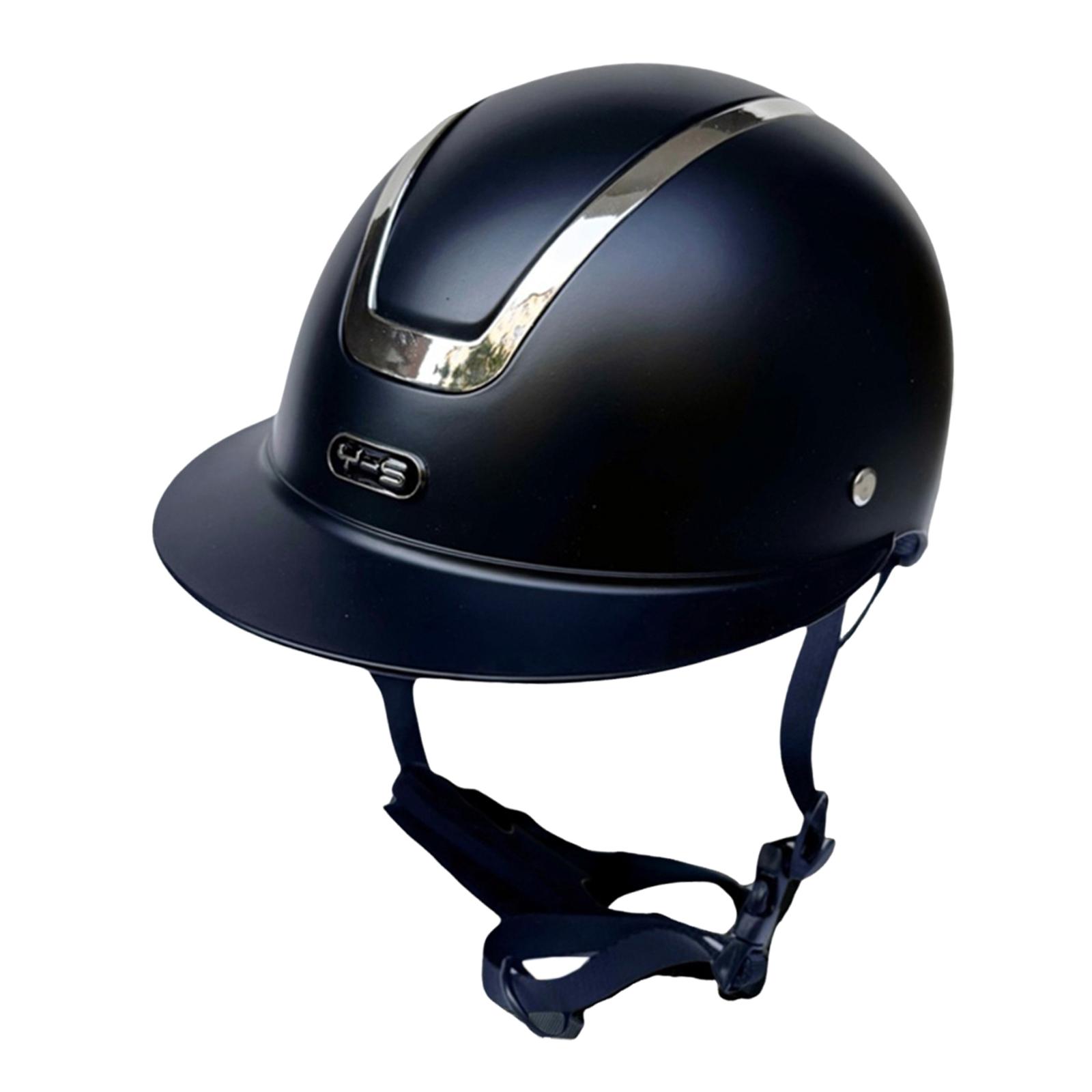 Equestrian Helmet - Ruiterhelm Trendy draagbare comfortabele lichtgewicht verstelbare