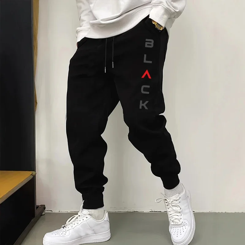 Outdoor Sport Hiking Pants - Heren joggingbroek met print Casual broek
