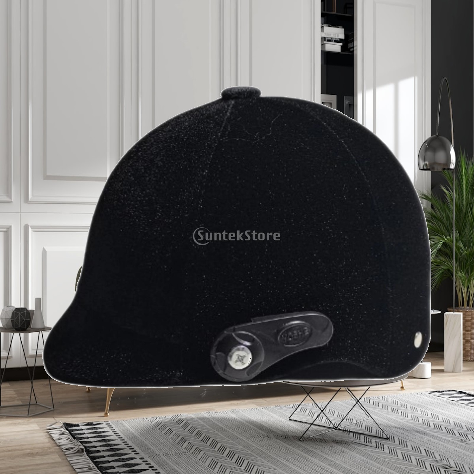 Equestrian Helmet - Paardrijhelm Ademende ruiterhelm Slagvaste jeugdhelm voor