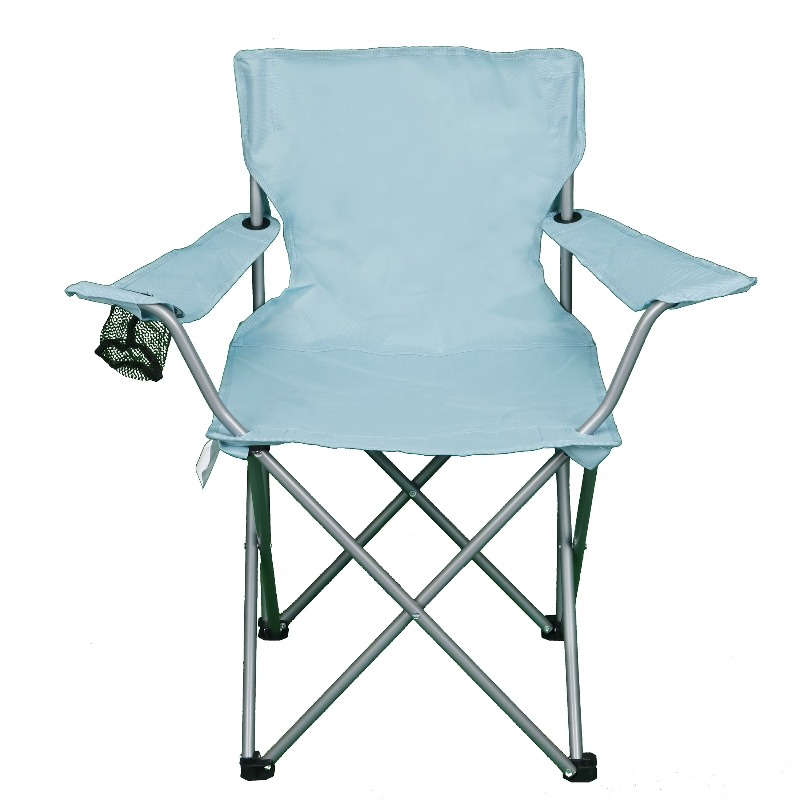Outdoor Sport Chairs - Opvouwbare kampeerstoel met bekerhouder – Lichtgewicht,