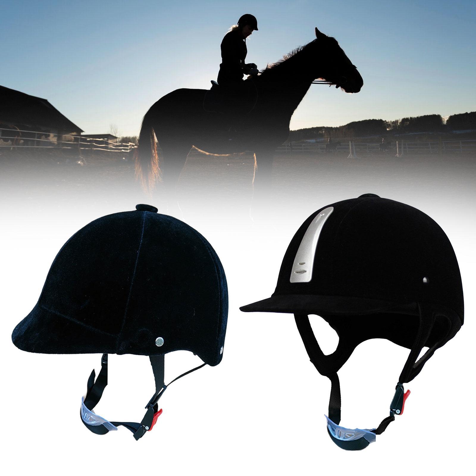 Paardrijhelm Hoofdomtrek 54-62 - Equestrian Helmet recensie en prijs