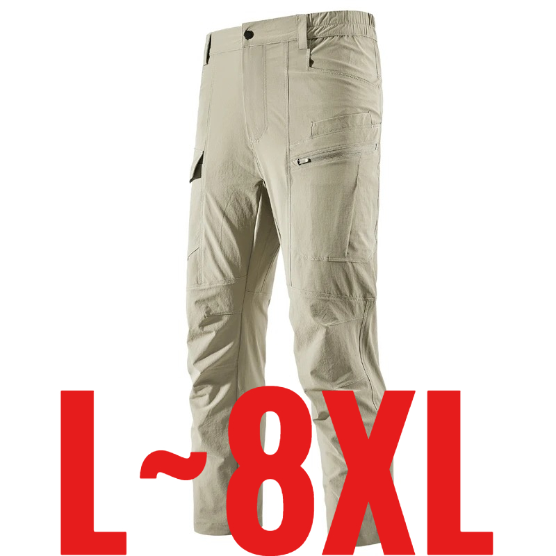 Plus Size 8XL Heren Casual Bro - Outdoor Sport Hiking Pants recensie en prijs