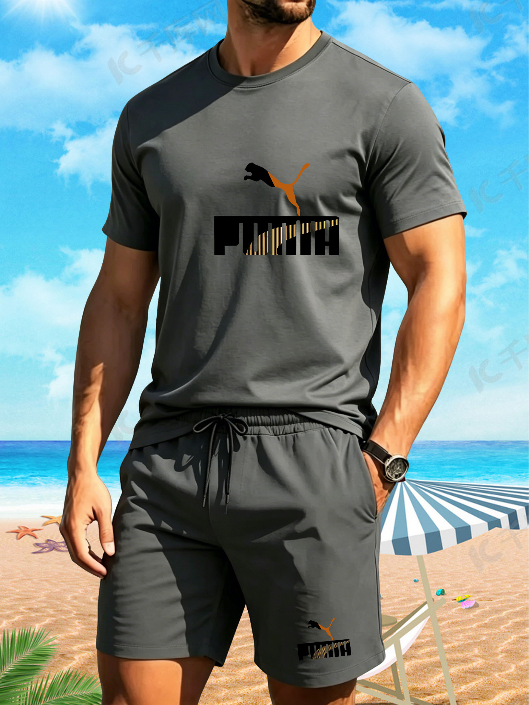 Nieuwe 2026 Mode Leisure Zomer - Outdoor Sports Leisure recensie en prijs