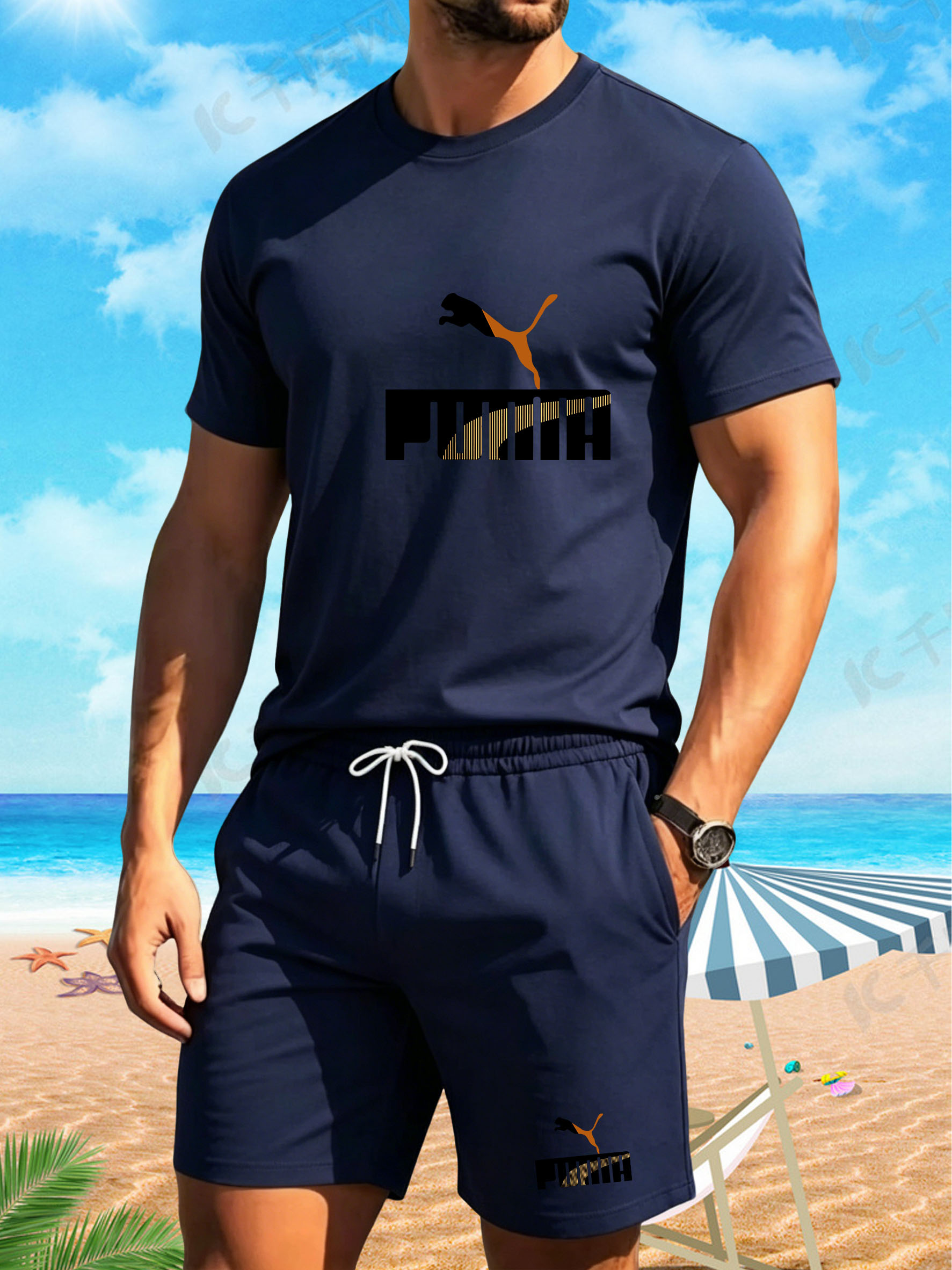 Nieuwe 2026 Mode Leisure Zomer - Outdoor Sports Leisure recensie en prijs