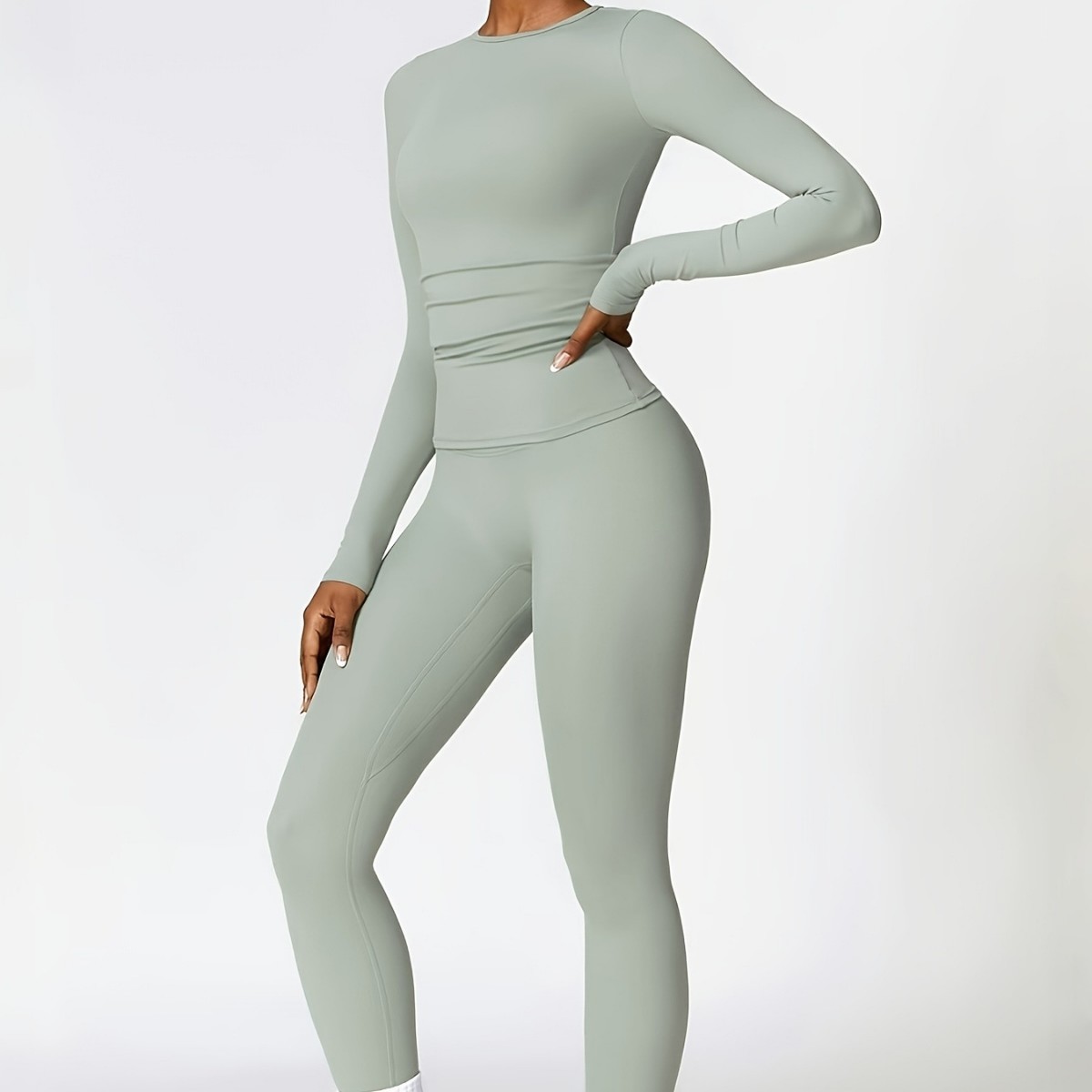 Nauwsluitend yogapak, slank, l - Outdoor Sports recensie en prijs