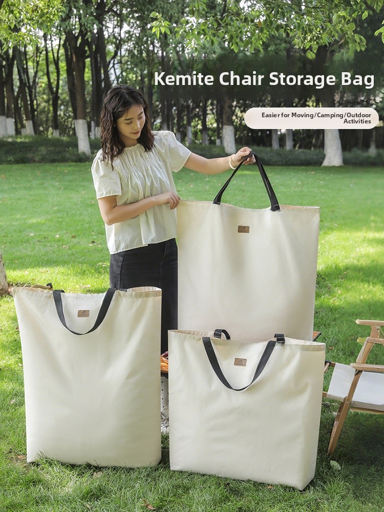 Kemite stoelopbergtas Outdoor  - Outdoor Sport Chairs recensie en prijs