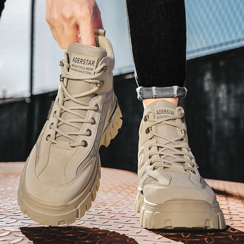 Outdoor Wandelen Lace Up Manne - Outdoor Sports Leisure recensie en prijs