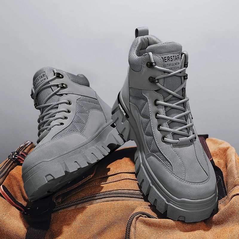 Outdoor Wandelen Lace Up Manne - Outdoor Sports Leisure recensie en prijs