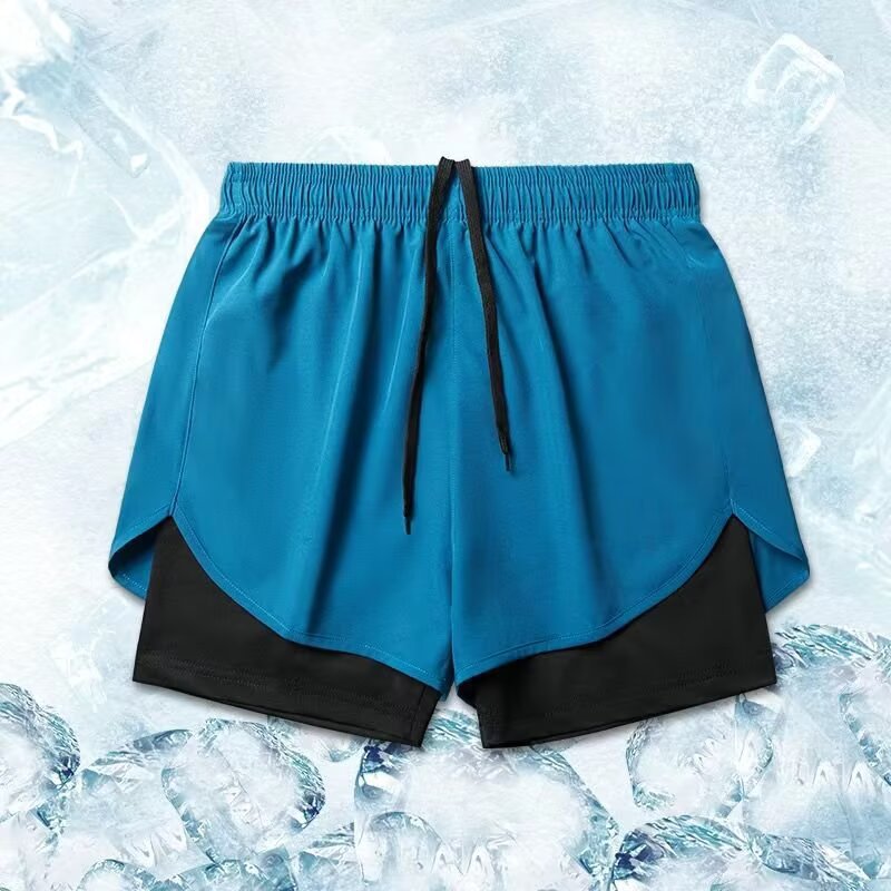 2 in 1 Outdoor hardloopshorts  - Outdoor Sport Hiking Pants recensie en prijs