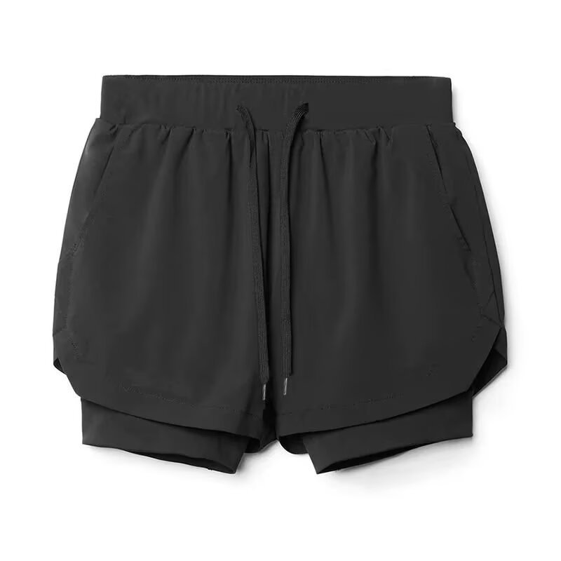 2 in 1 Outdoor hardloopshorts  - Outdoor Sport Hiking Pants recensie en prijs