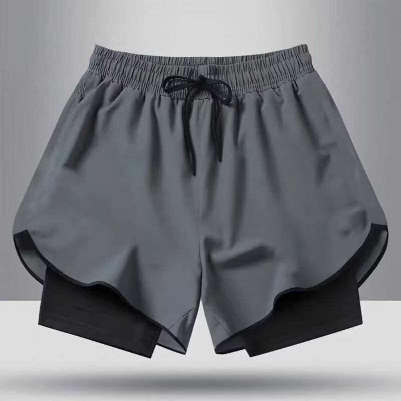 2 in 1 Outdoor hardloopshorts  - Outdoor Sport Hiking Pants recensie en prijs