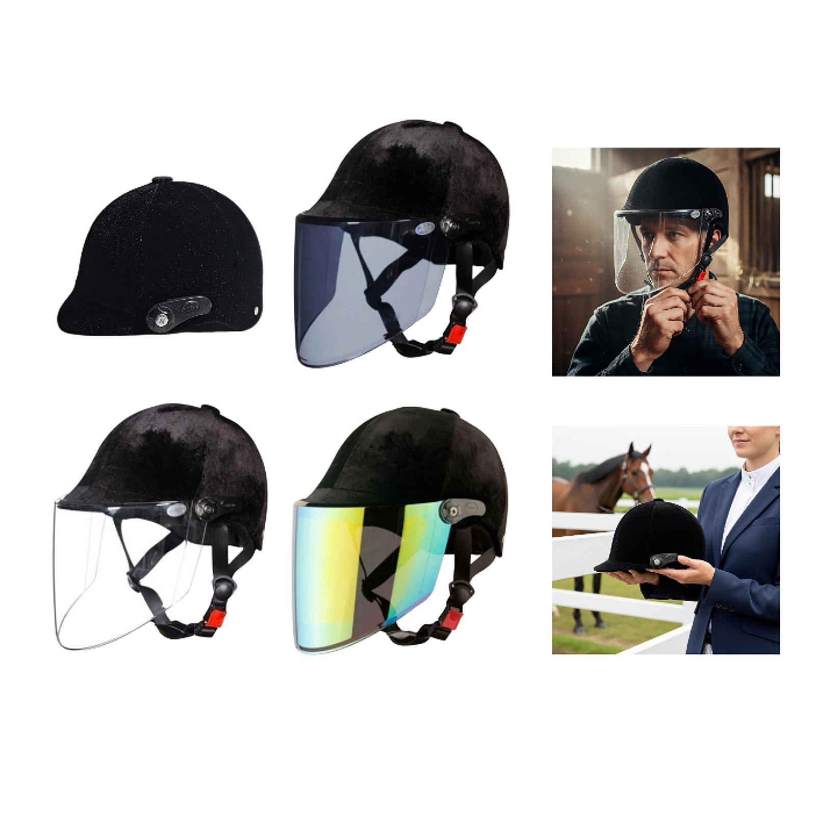 Slagvaste paardrijhelm met zac - Equestrian Helmet recensie en prijs