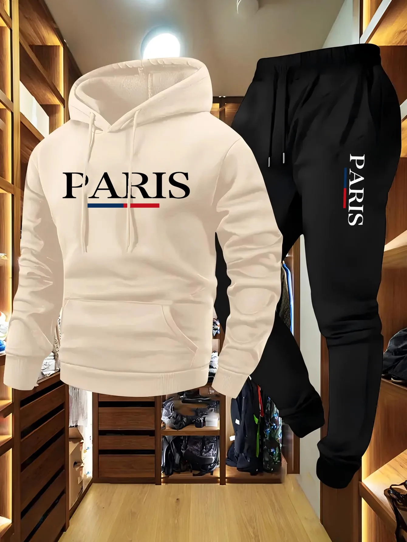 Mode Heren Hoodie Giftset 2-de - Outdoor Sports Leisure recensie en prijs