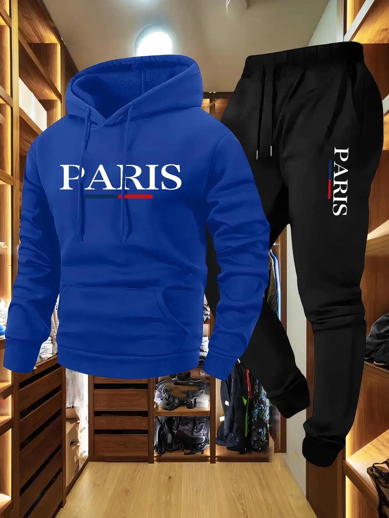 Mode Heren Hoodie Giftset 2-de - Outdoor Sports Leisure recensie en prijs