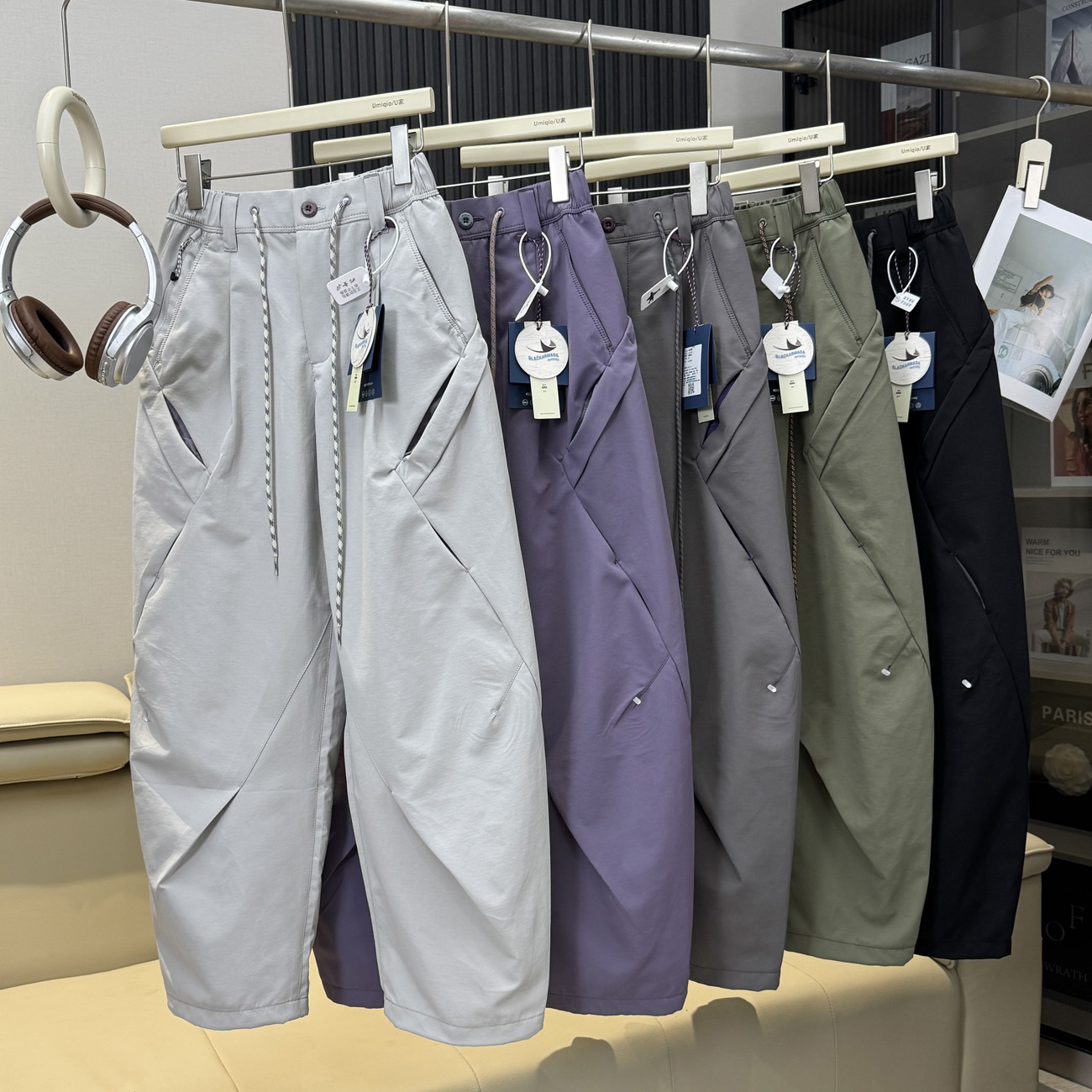 Heren Dames Lichtgewicht Water - Outdoor Sport Hiking Pants recensie en prijs