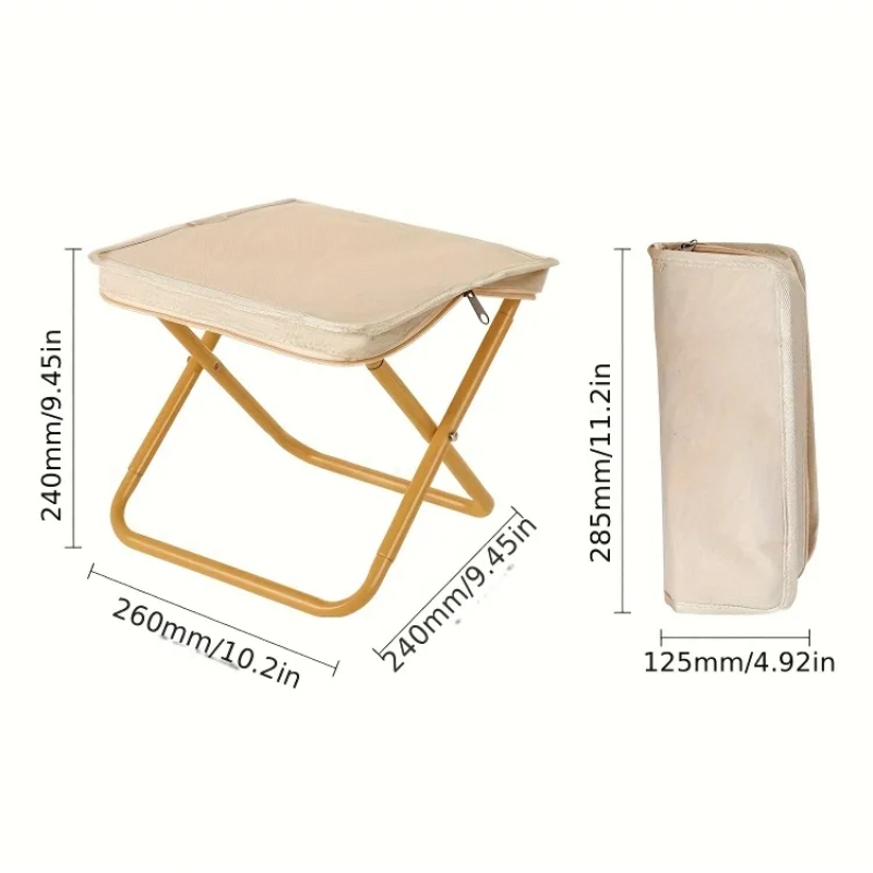 Lichtgewicht compacte opvouwba - Outdoor Sport Chairs recensie en prijs