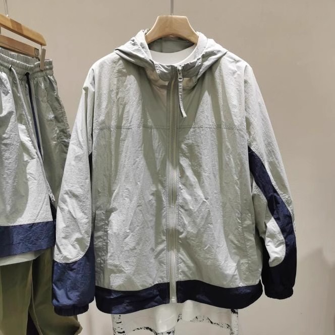 Ice Silk Heren zomer dunne spo - Outdoor Sport Jacket Brand recensie en prijs