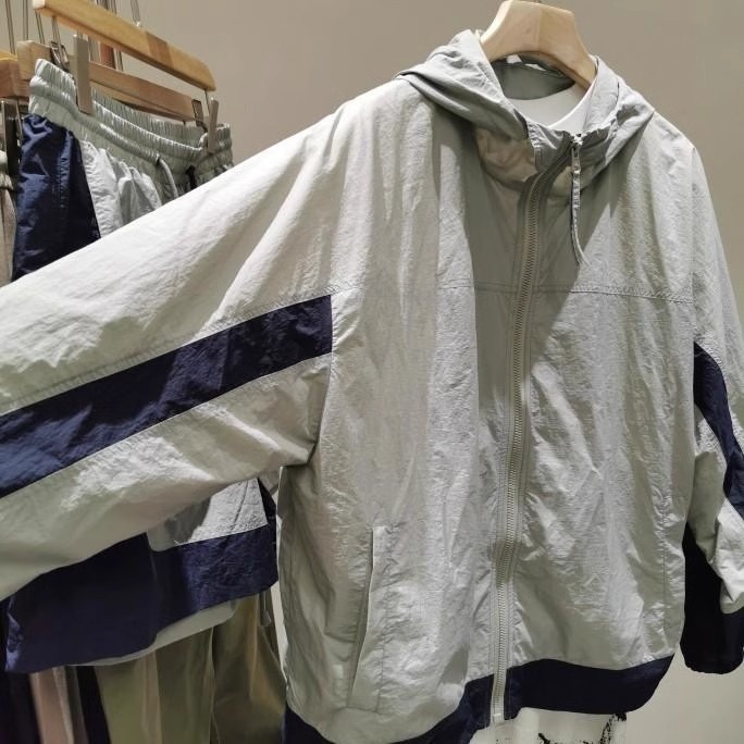 Ice Silk Heren zomer dunne spo - Outdoor Sport Jacket Brand recensie en prijs