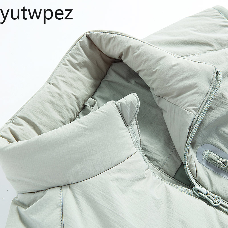 Unisex warme katoenen gilet, l - Outdoor Sport Jacket Brand recensie en prijs