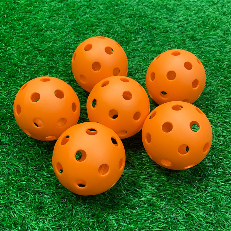 Nieuwe 72MM 26 Gaten Floorball - Outdoor Sport Field recensie en prijs