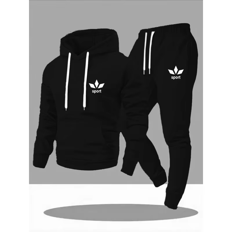 2026 Heren Casual Sport Hoodie - Outdoor Sports Leisure recensie en prijs