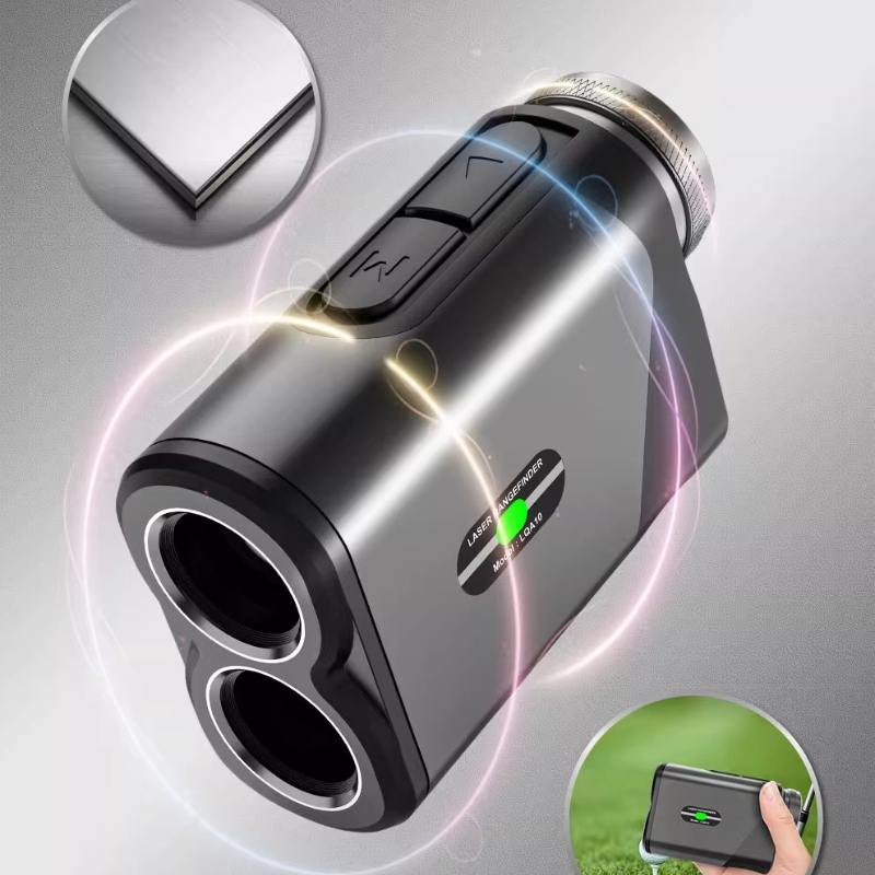 Mini Golf Laser-afstandsmeter  - Outdoor Sports recensie en prijs