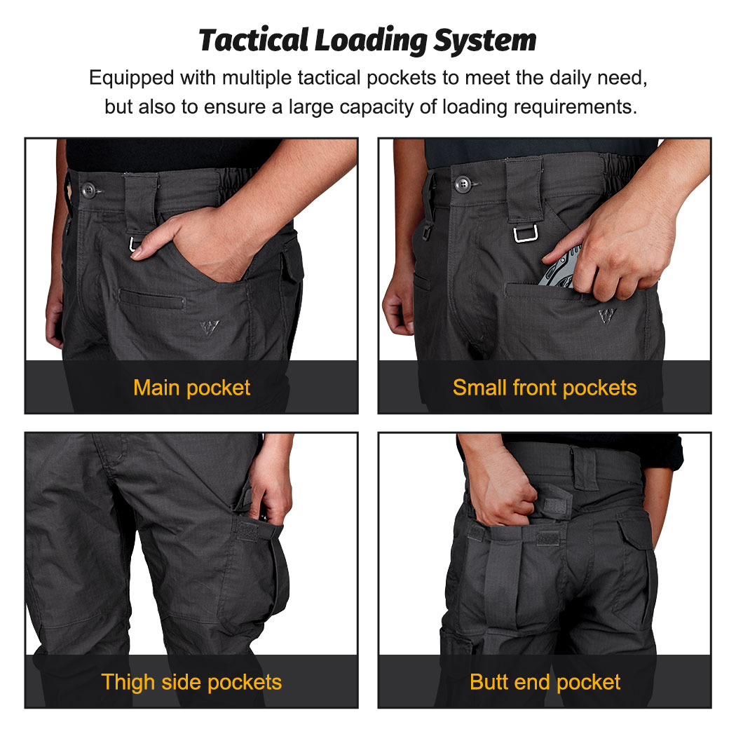 IDOGEAR BSR Flex Tactische Bro - Outdoor Sport Hiking Pants recensie en prijs