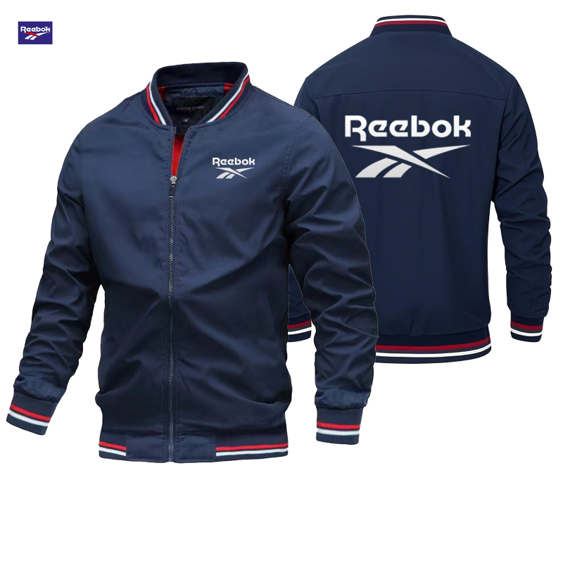 Reebok merk semi-geknoopte jas - Outdoor Sport Jacket Brand recensie en prijs