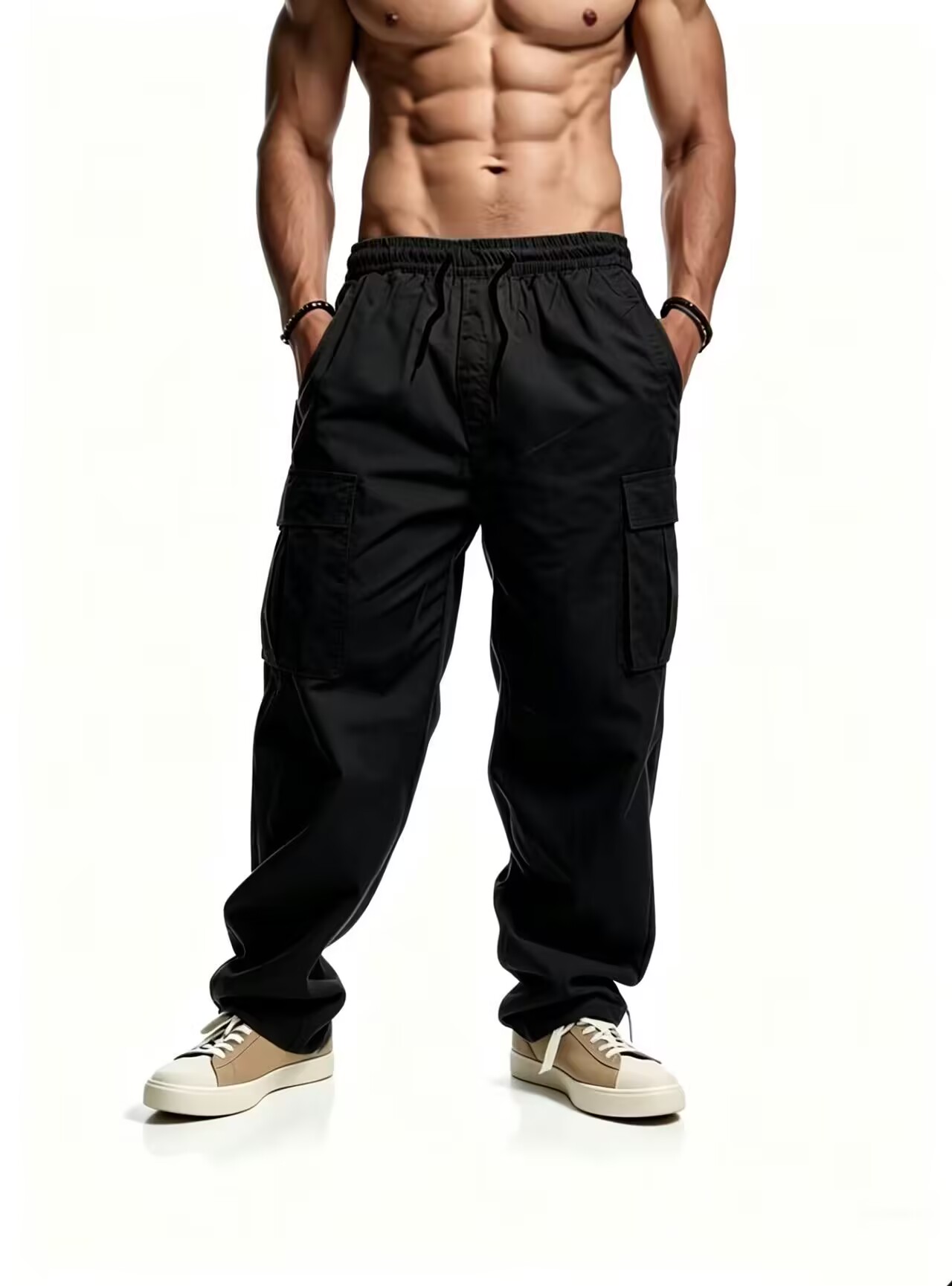 2026 Heren Casual Joggingbroek - Outdoor Sport Hiking Pants recensie en prijs