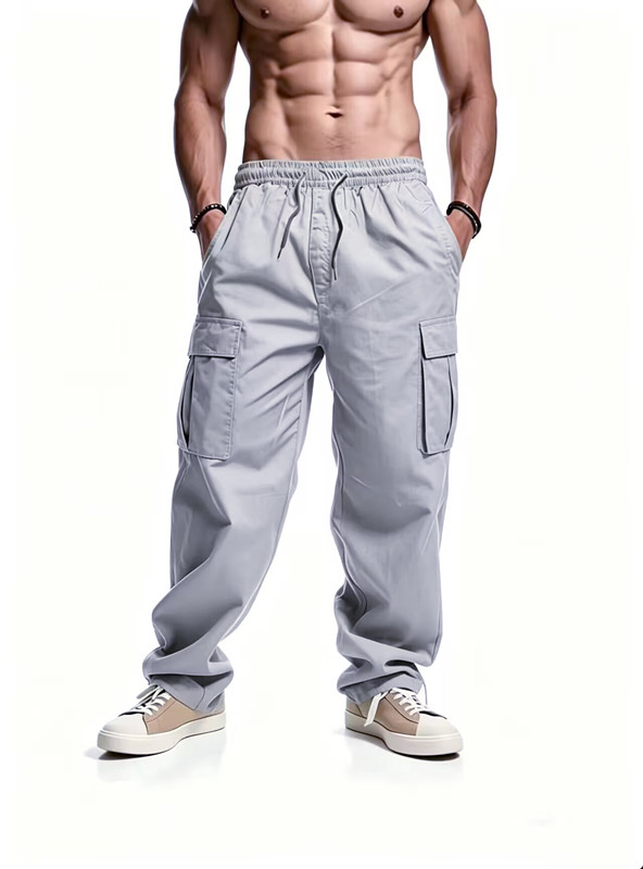 2026 Heren Casual Joggingbroek - Outdoor Sport Hiking Pants recensie en prijs