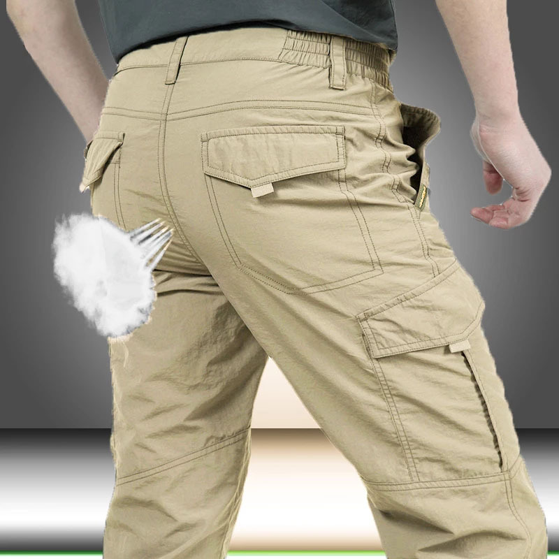 City Tactical Cargo Broek Klas - Outdoor Sport Hiking Pants recensie en prijs
