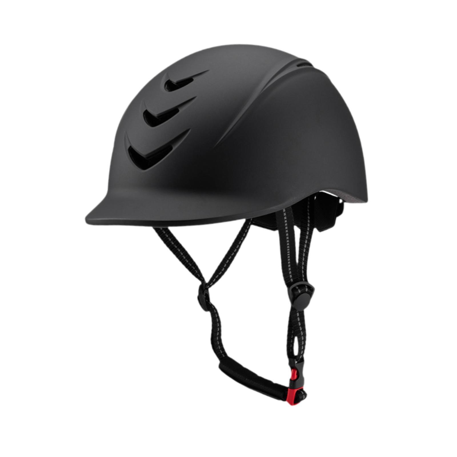 Verstelbare paardrijhelm, slag - Equestrian Helmet recensie en prijs