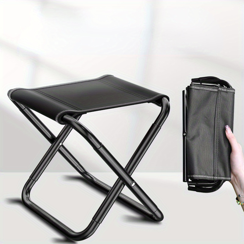 Draagbare opvouwbare campingst - Outdoor Sport Chairs recensie en prijs