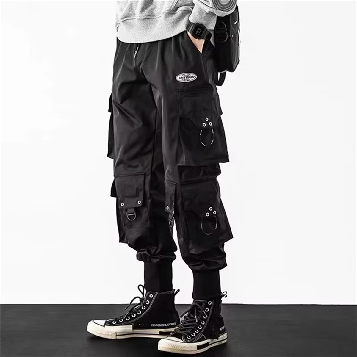 Vintage Baggy Hiking Cargo Bro - Outdoor Sport Hiking Pants recensie en prijs