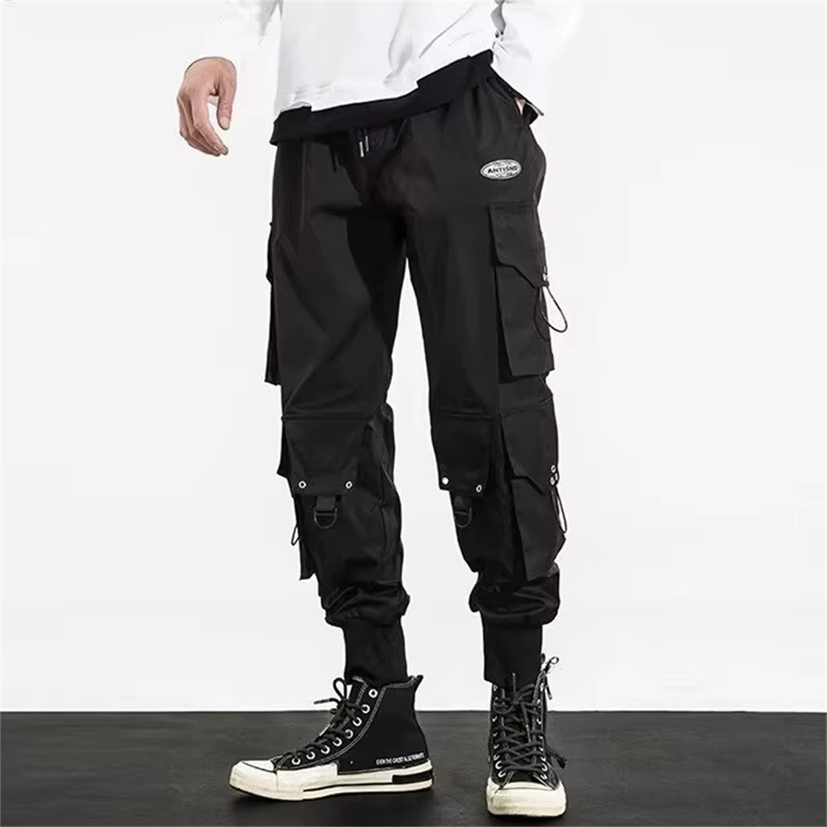 Vintage Baggy Hiking Cargo Bro - Outdoor Sport Hiking Pants recensie en prijs