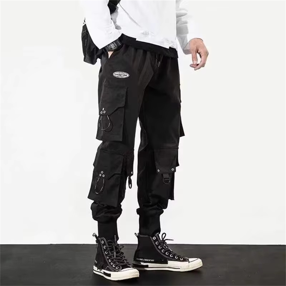 Vintage Baggy Hiking Cargo Bro - Outdoor Sport Hiking Pants recensie en prijs