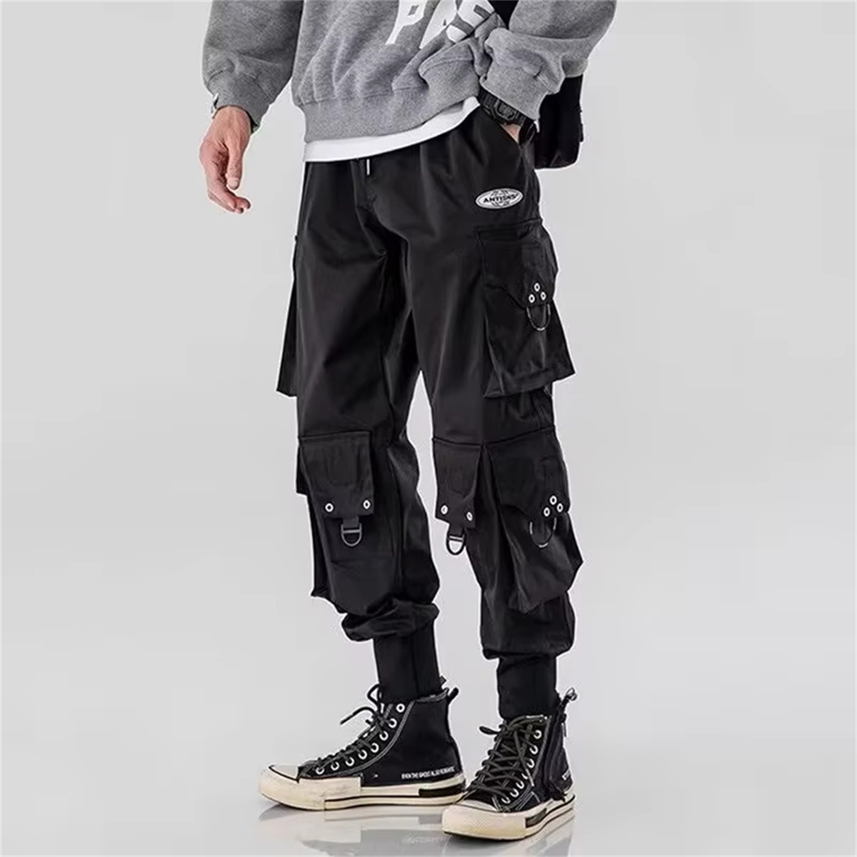 Vintage Baggy Hiking Cargo Bro - Outdoor Sport Hiking Pants recensie en prijs