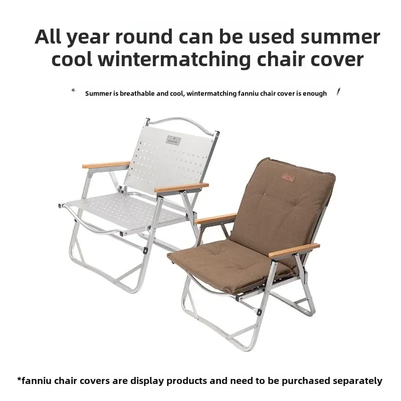 MOUNTAINHIKER Campingstoel Dra - Outdoor Sport Chairs recensie en prijs