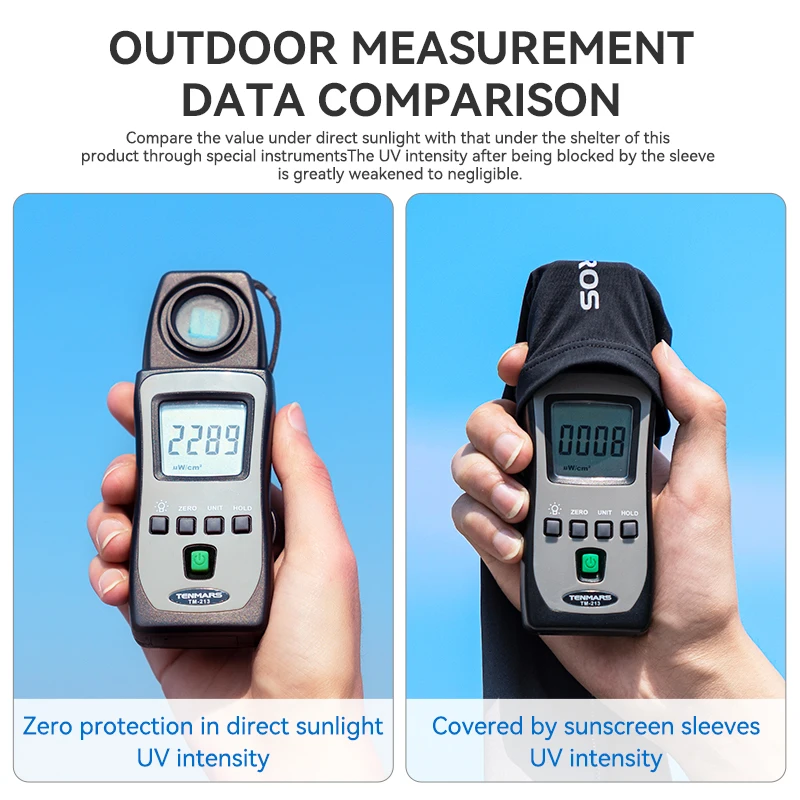ROCKBROS Armmouwen Ijs Zijde S - Outdoor Sport Field recensie en prijs